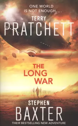 The Long War (Long Earth 2) — 2411176 — 1