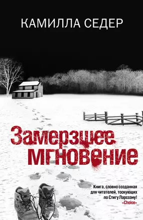 Замерзшее мгновение: роман. Пер. с англ. — 2423859 — 1