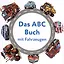 Das ABC Buch mit Fahrzeugen. Немецкий алфавит. Транспорт — 3037373 — 1