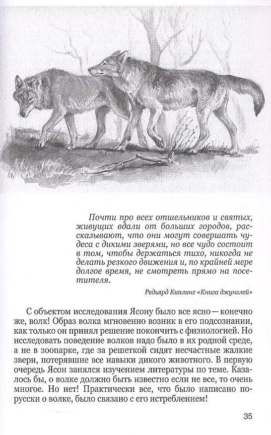 Книга Жизнь с волками (Ольга Арнольд) — 6