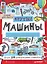 Крутые машины и мощные внедорожники. Более 100 невероятных машин. Давай рисовать! — 2651870 — 1