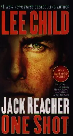 Jack Reacher one shot — 2352510 — 1