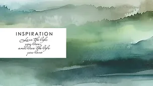 Планинг недат. 64л "CLASSIC. Свежее утро" карманный, интегр.переплет, мат.лам, офсет 3116248