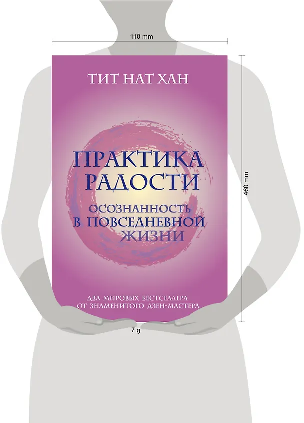 Книга Практика радости. Осознанность в повседневной жизни (комплект) (Тит Нат Хан, Марина Маршенкулова) — 5