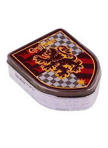 Драже жевательное Jelly Belly Harry Potter эмблема факультета Хогвартса в коробоке, 28г