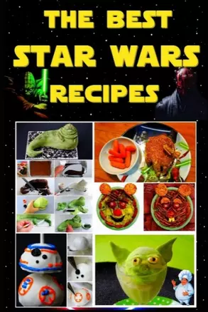 The Best Star Wars Recipes — 352551 — 1