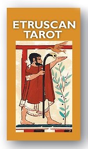 Таро Аввалон, Таро Этрусское (Руководство и карты)