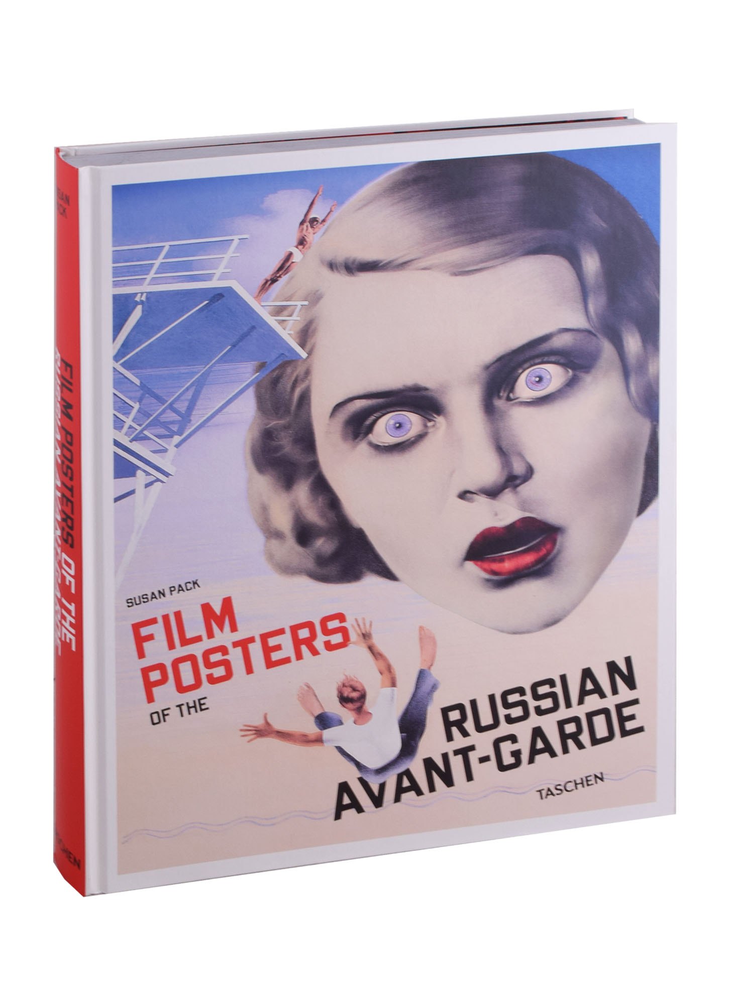 

Film posters of the russian avant-garde