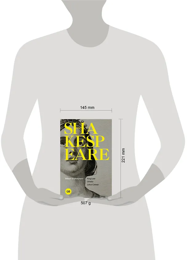 Книга Tragedies: King Lear, Othello, Julius Ceasar (Уильям Шекспир) — 8
