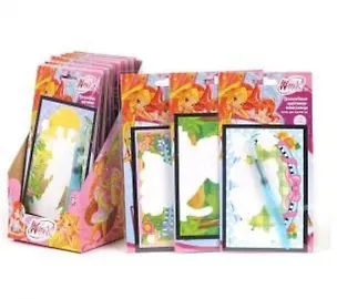 Набор для творчества Winx Картинки-невидимки (MGD-MD025P(384)) (172981) (упаковка) 2352235