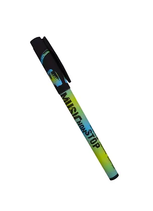 Ручка шариковая Bruno Visconti, Music blue, синяя 0,7 мм 256103