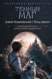 Тёмный маг-1 (сборник)