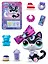 Игровой набор Стиль фигурка животного с аксессуарами Сиамская кошка (4+) (коробка) — 3127556 — 2