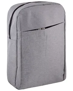 Рюкзак серый, 1 отделение