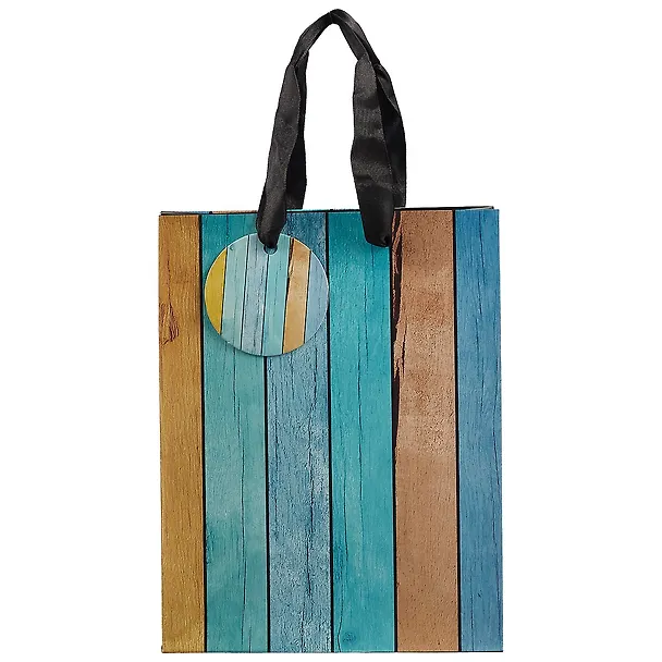 Подарочный пакет «Wood style», А5 247313 — 2