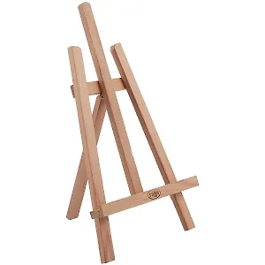 Мольберт настольный "Студия", 21*20*36см, бук