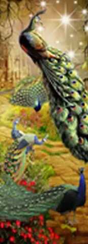 Закладка 3D (00128) (Мир открытий) 2303811 — 1
