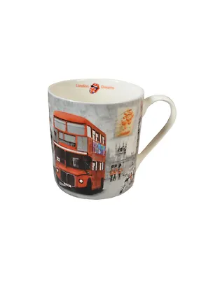 GiftLand Кружка "London Crossroad" 400мл 8532 Lon2 2356593