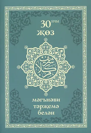 Книга 30 нчы жоз (мэгнэви тэржемэ белэн) ()