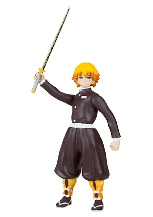 Фигурка Demon Slayer Kimetsu no Yaiba Zenitsu Agatsuma (MFT73) 3118995