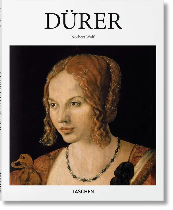 Книга Dürer (Норберт Вольф) — 1
