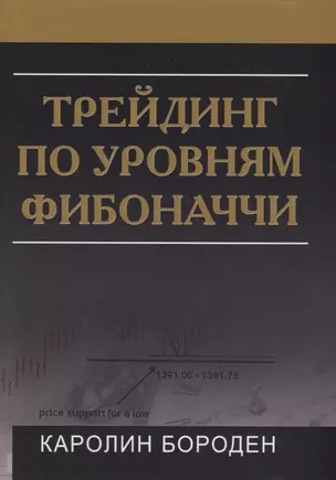 Трейдинг по уровням Фибоначчи (Бороден) — 2633573 — 1