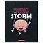 Тетрадь в клетку Academy Style, "Мозговой штурм", 48 листов — 2901777 — 1