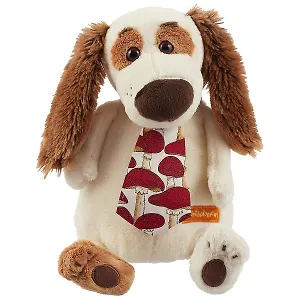 Игрушка мягкая Budi Basa, Бартоломей в галстуке 27см