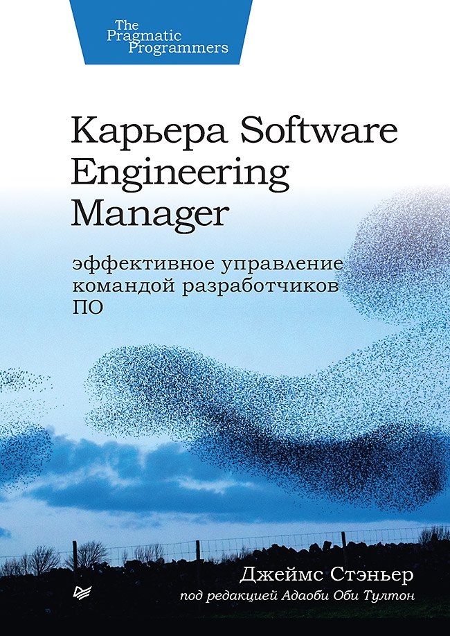 

Карьера Software Engineering Manager. Эффективное управление командой разработчиков ПО