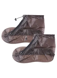 Бахилы высокие цветные размер M (36-37) (многоразовые) (ПВХ)