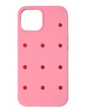 Чехол для телефона под джибитсы iPhone 15 (розовый) (12-18031-202506-GB37) 3113149