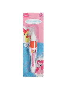 Корректор 7мл карандаш, "My little pony", металл наконечник,блистер, Proff