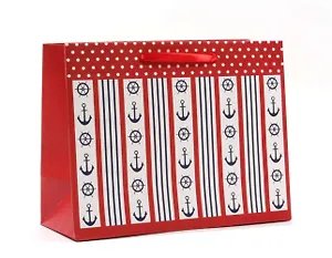 Пакет декоративный Хансибэг 23*18*10