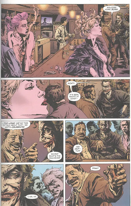 Книга Joker () — 2