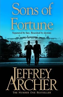 Книга Sons of Fortune (Джеффри Арчер) — 1