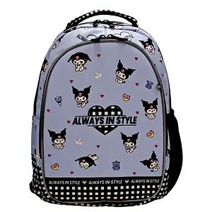 Рюкзак "Kuromi. На стиле" 2 отделения, 40*32*16 см