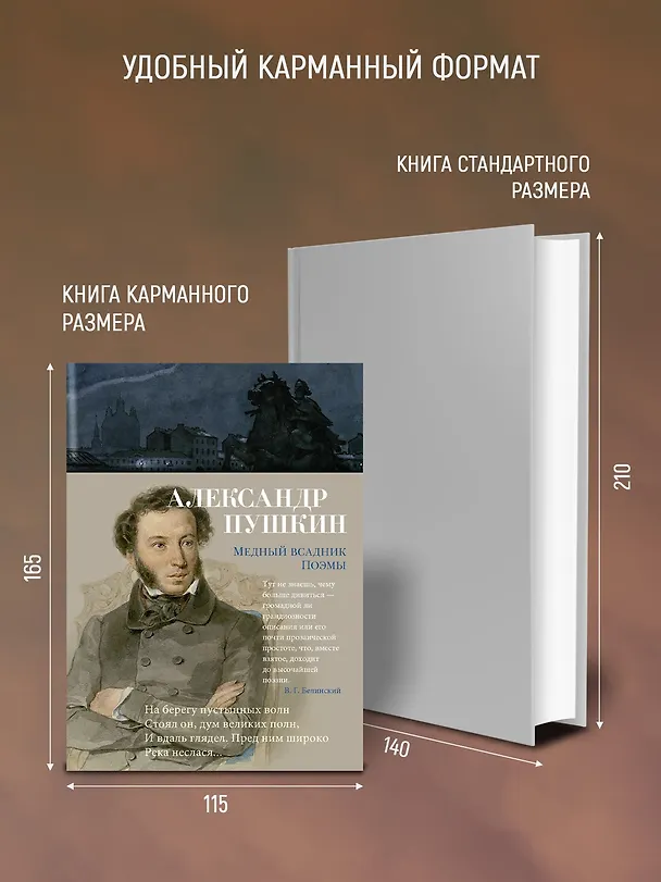Книга Медный всадник. Поэмы (Александр Пушкин) — 7