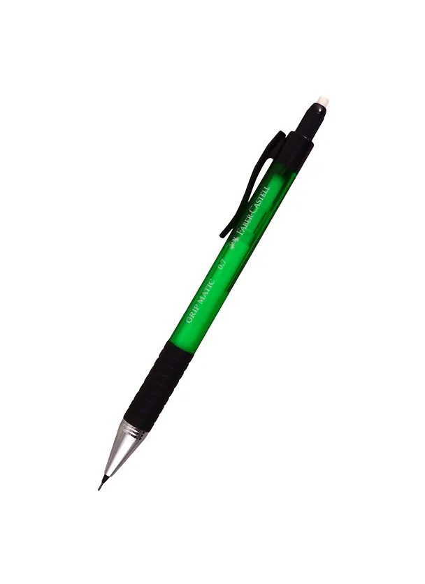 Карандаш механический Faber-Castell, Grip Matic 1377, 0,7 мм 255783 — 1