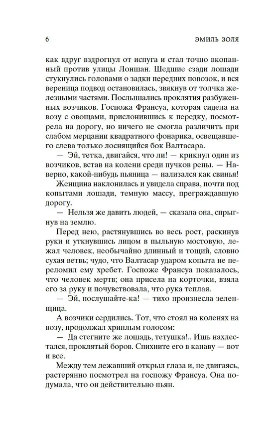 Книга Чрево Парижа (Эмиль Золя) — 11