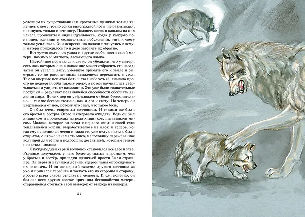 Книга Белый Клык (Джек Лондон) — 13
