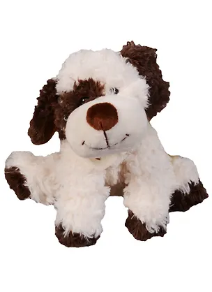 Мягкая игрушка Собака Шарик (78-TP0123D) (19 см) (3+) (Gulliver) 2615751