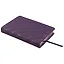 Ежедневник «Софт-тач», фиолетовый, 160 листов, А6 — 248384 — 2