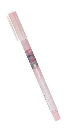 Ручка шариковая синяя "View" 0,5, Be Smart 3070436