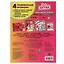 Раскраска. Барби. Сверкающие образы. Учим цифры и счет. 16 сверкающих наклеек — 3008854 — 3