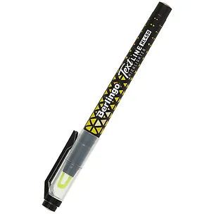 Текстовыделитель Berlingo, Brilliant Textline HL450, желтый 0,5 мм 258087