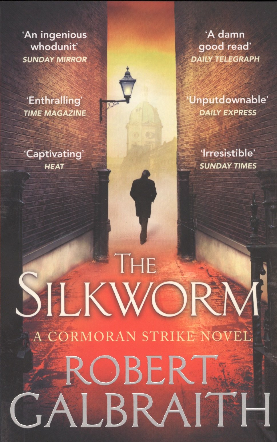 

The Silkworm (PB), Galbraith, Robert