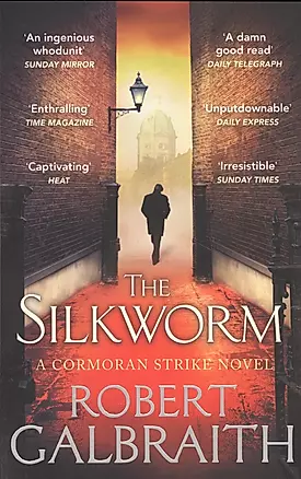 The Silkworm (PB), Galbraith, Robert — 2643393 — 1