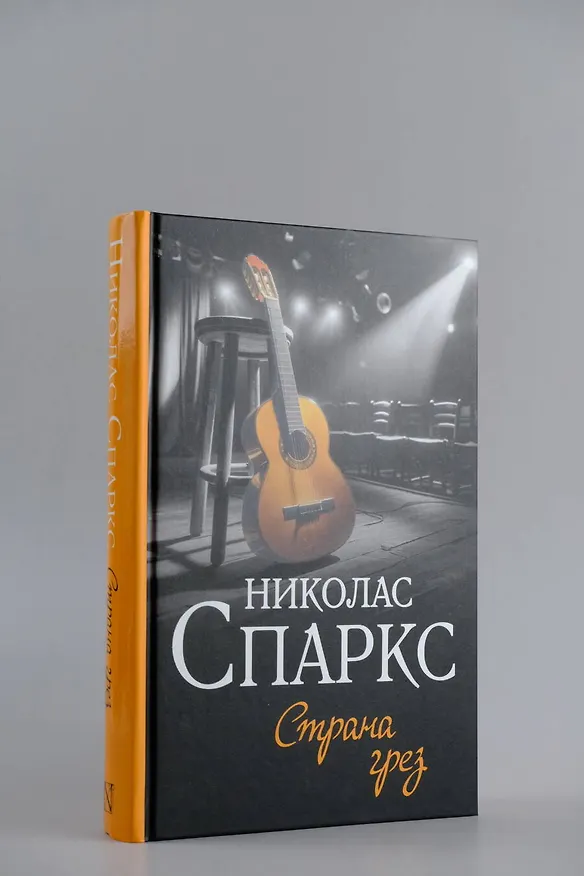 Книга Страна грез (Николас Спаркс) — 13