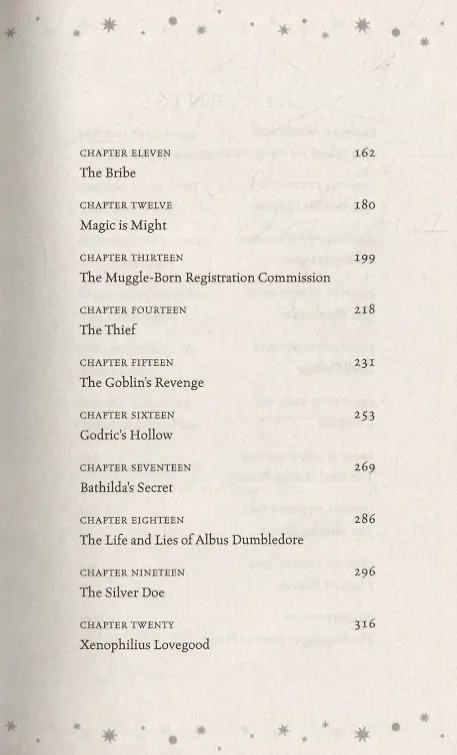 Книга Harry Potter and the Deathly Hallows (Джоан Кэтлин Роулинг) — 3