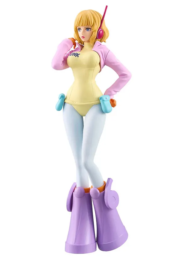 Фигурка-аниме Ван Пис One Piece The Grandline Series Egghead Стусси Stussy (16см) (BNS1109) 3118878 — 4